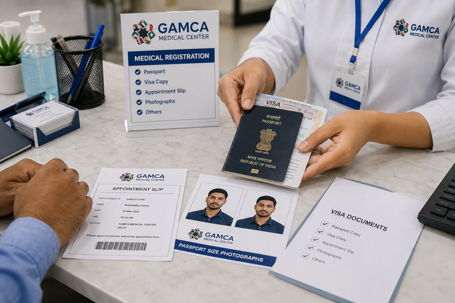 Gcc countries medical