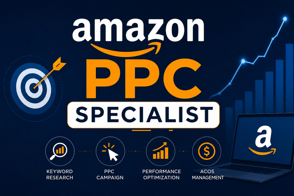 How an Amazon PPC Specialist Can Build a More Focused Ad Strategy